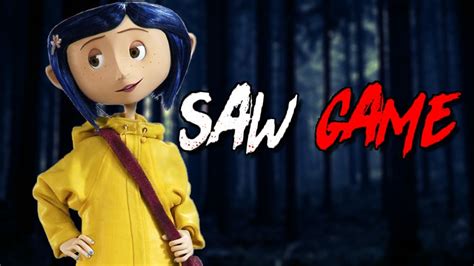 coraline saw games - Coraline jogo online grátis